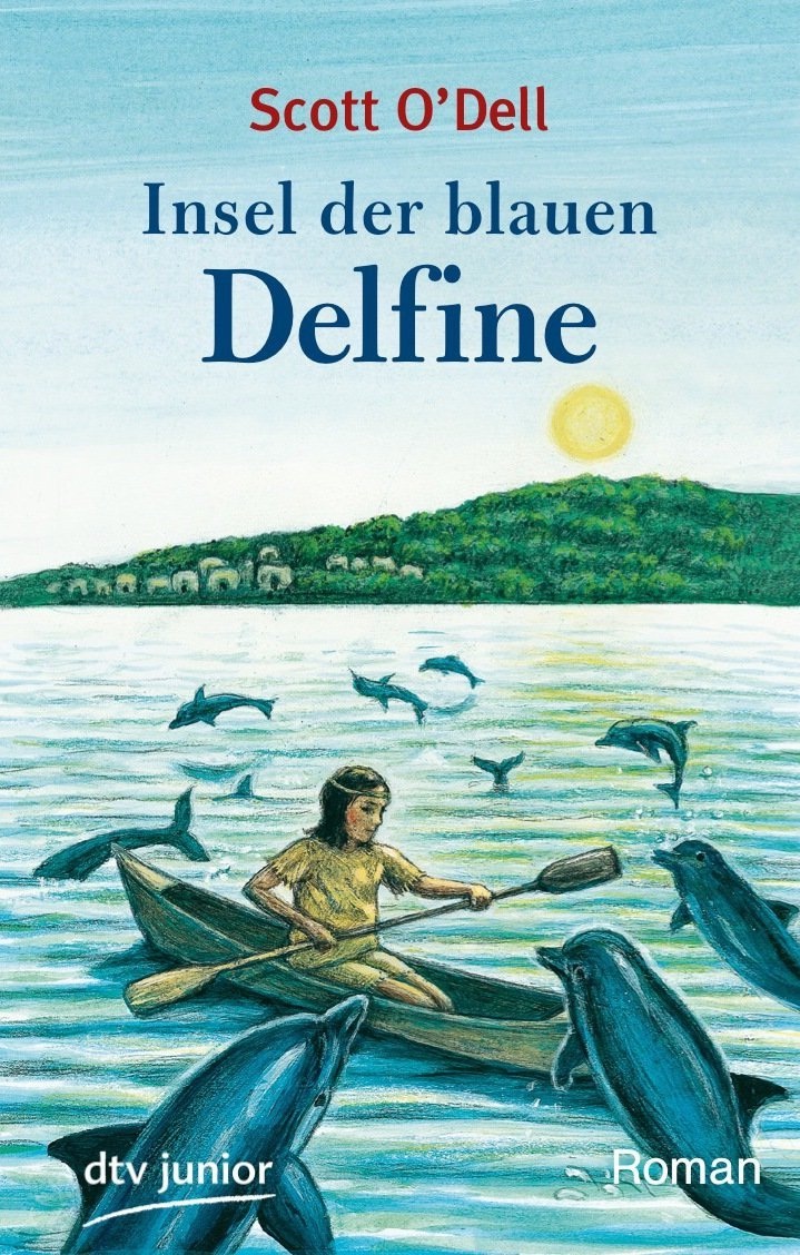 Insel der blauen Delphine
